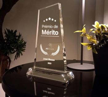 Troféu Vela 2D - 220x150mm