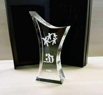 Troféu Top 3D - 220mm