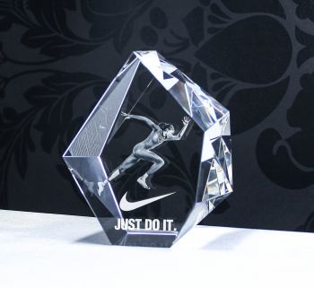 *Cristal Prestige 3D - 130/170/205 x 60mm